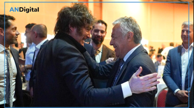 Más que adulador, Cornejo celebra que Mendoza “perdió poco empleo”