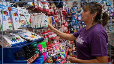 Las ventas minoristas PyME crecieron en febrero, pero cayeron a nivel interanual