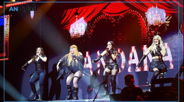 Bandana volvió al Gran Rex y desató la nostalgia: un show cargado de hits y emoción