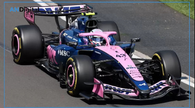 Colapinto optimista tras el GP de Australia: "Vamos a mejorar"