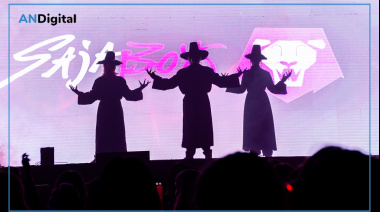 “Guerreras doradas”, un fenómeno infantil que llega al Movistar Arena