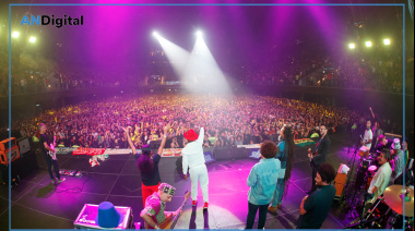 “One Love”: impactante versión de un clásico de Bob Marley