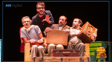 Últimas funciones de “El funeral de los objetos”