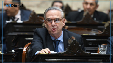 Pichetto y el 2027: “El peronismo no puede tener como única bandera ‘frenar a Milei’”