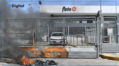 La Justicia revocó el desalojo en la planta de Fate