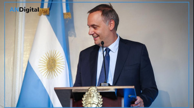 Adorni aseguró que el peronismo “ya no tiene fuerza”