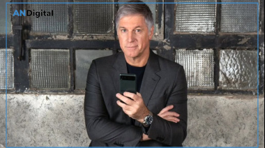 Tuitera tech denunció al animador Horacio Cabak por presunto acoso sexual