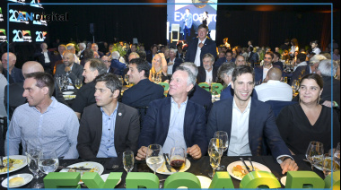 En la previa de Expoagro, Kicillof destacó el liderazgo productivo bonaerense