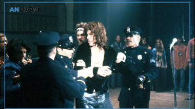 “The Doors” vuelve a los cines con copias totalmente remasterizadas