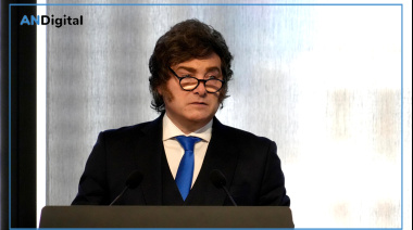 Milei pronosticó que al Banco Central le “van a salir dólares por las orejas”