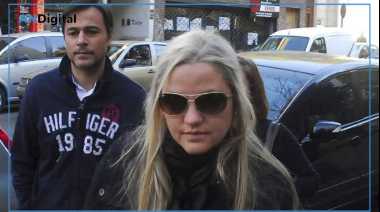 Piden hasta 8 años de prisión para el exmarido de Carolina Píparo