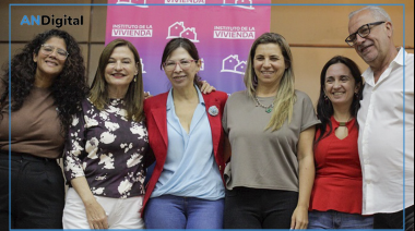 Destacan la iniciativa “Ellas Hacen” como un modelo de hábitat, género y salud mental