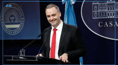 Adorni: “Hay industrias que van a cerrar porque es así es el ciclo de la economía”