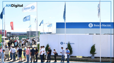 Expoagro 2026: la banca pública anunció líneas de crédito para maquinaria a tasa cero en dólares