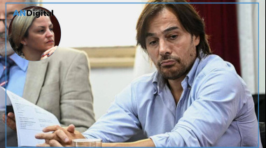 Piden hasta 8 años de prisión para el exmarido de Carolina Píparo