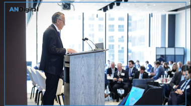 Lugones afirmó que la salud “no es solamente un servicio esencial”