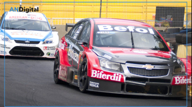 Velocidad y shows en vivo: se viene el Callejero de Buenos Aires del TC2000