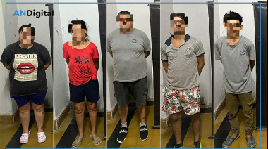 Horror: Cinco detenidos por entradera y abuso sexual a madre e hija en Arrecifes