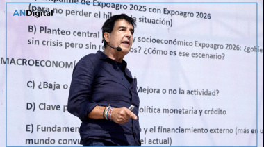 Fuerte advertencia de Melconian: entre la “estanflación” y la “fantasía de la dolarización”