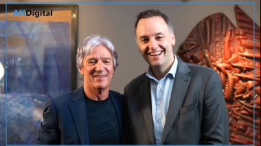 Conductor de la TV Pública rogó por Adorni: “Déjenlo en paz”