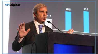 Inflación en alza: Caputo reconoció que “todavía hay un proceso de corrección de precios”