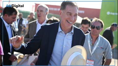 Santilli aseguró que Milei “vino a sacar las trabas burocráticas”