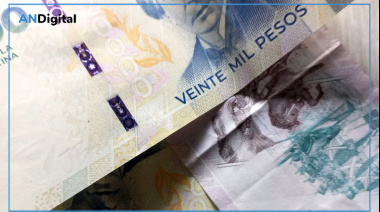 Pichetto alertó por la “fuerte derrota salarial” argentina