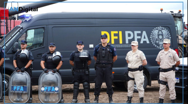 De cara a la campaña gruesa, el Ministerio de Seguridad lanzó “Cosecha Segura 2026”