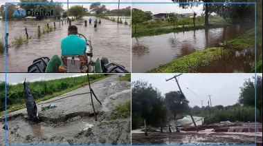 Federación Agraria se solidariza con los inundados en Tucumán: urge la asistencia