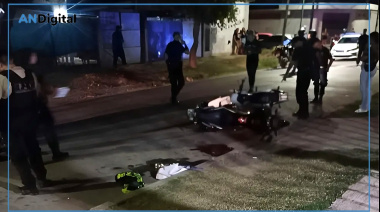 Ituzaingó: Policía de la Ciudad asesinó a un joven porque creyó que iba a robarle