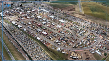 Más de 250 mil personas asistieron a la edición 20° aniversario de Expoagro