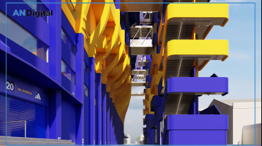 Riquelme confirmó ampliación de La Bombonera: “Estamos cerca de cumplir el sueño”