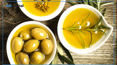 El aceite virgen extra, con sello bonaerense