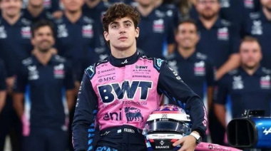 Franco Colapinto corre el Gran Premio de China: a qué hora es la carrera