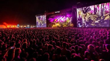 Lorde brilló en Lollapalooza Argentina y desató la euforia del público con sus grandes hits