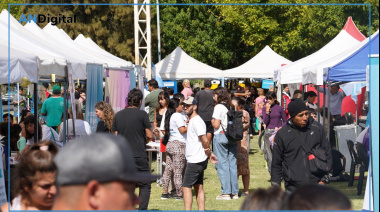 Masiva jornada de trámites, vacunación, asesoramiento y mejoras en Villa Elvira