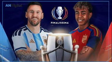 La Finalissima entre Argentina y España está en duda y podría postergarse
