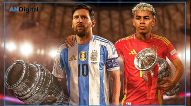 Es oficial: se canceló la Finalissima