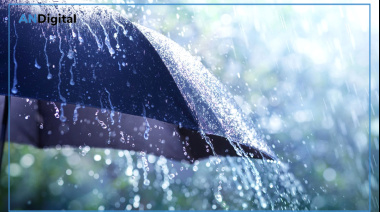 Establecen nivel de alerta “amarillo” por tormentas en La Plata