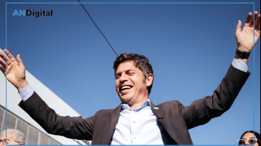 Interna peronista: Kicillof se impuso en 10 de los 16 distritos que fueron a las urnas