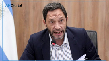 “Nada los $Libra”: Ferraro habló de “enorme hecho de corrupción institucional”