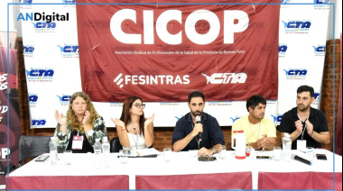 Profesionales de la salud bonaerense aceptaron la propuesta paritaria