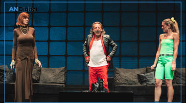 “El divorcio del año”: últimas semanas en Buenos Aires y se viene la gira