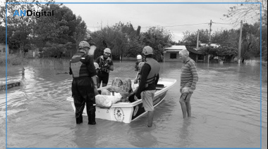 Salud mental e inundaciones: la dimensión invisible de la emergencia