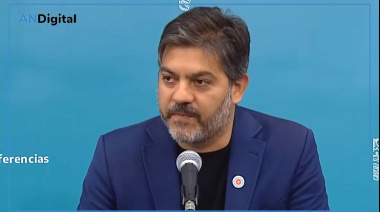 Bianco afirmó que “se abre una nueva etapa” con Kicillof al frente del PJ bonaerense