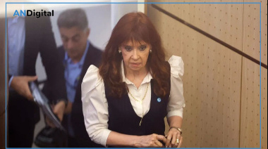 Cristina denunció “mafia” judicial y dijo: “Me puedo morir presa”