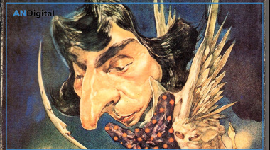 La UBA otorgará el Doctorado Honoris Causa al ‘Negro’ Dolina