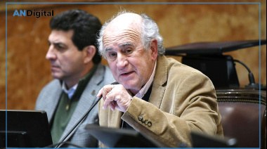 Parrilli: “Como no hay pan, hay circo”