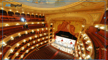 SonArte en el Colón: 44 músicos, 11 países y un escenario legendario