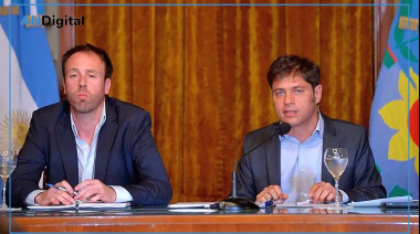 La Provincia fue a la Corte por los fondos adeudados de Nación: “Más de $ 2,2 billones”